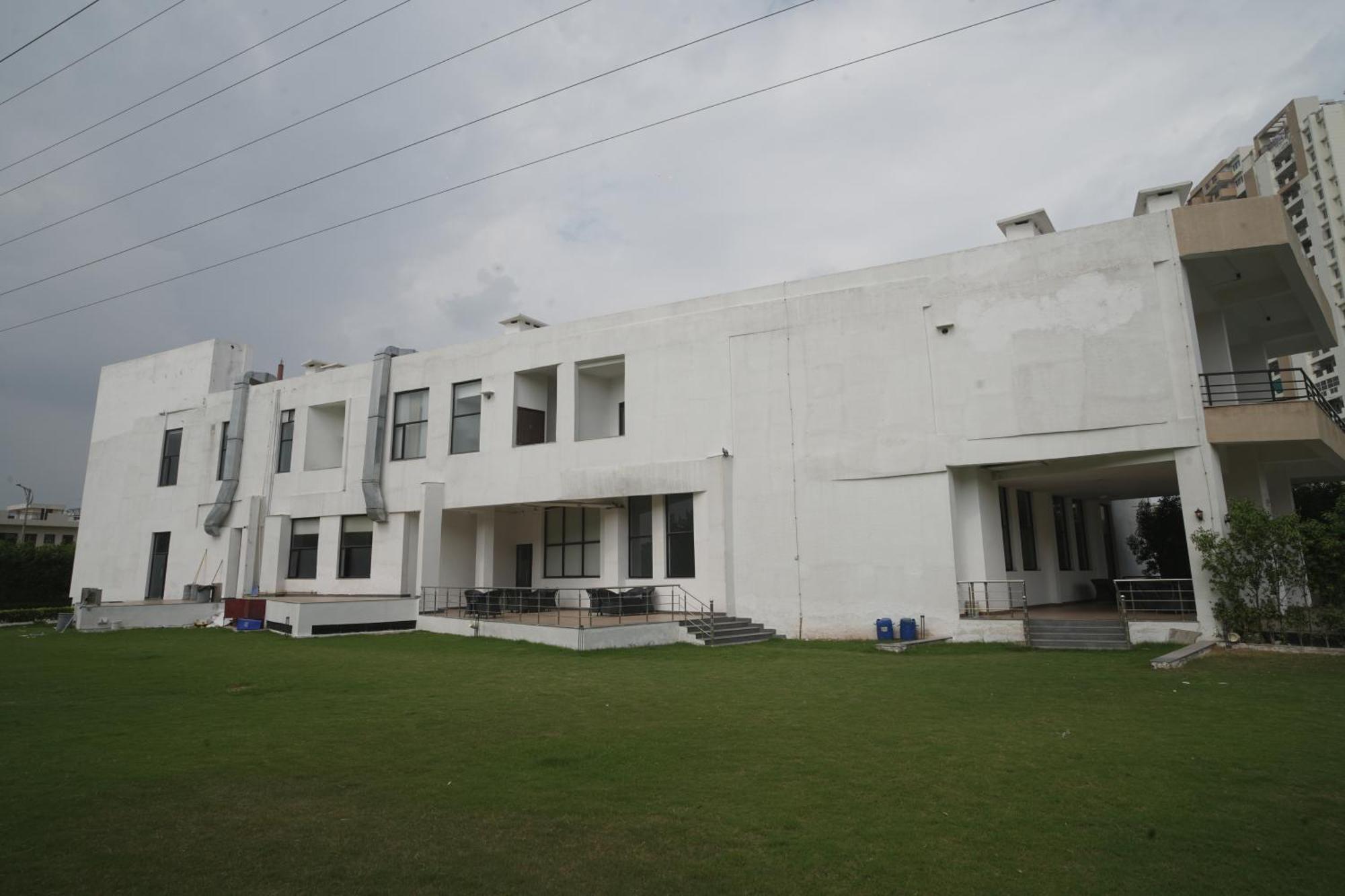 Hotel Tdi Club Retreat Sector-110 Mohali Esterno foto